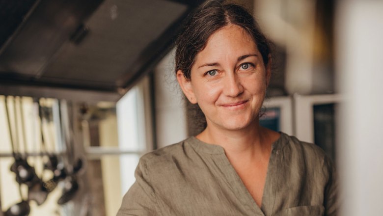 Gutbürgerliche Küche von Bernadette Fellner, © Niederösterreich Werbung/Daniela Führer Gutbürgerliche Küche von Bernadette Fellner, © Niederösterreich Werbung/Daniela Führer