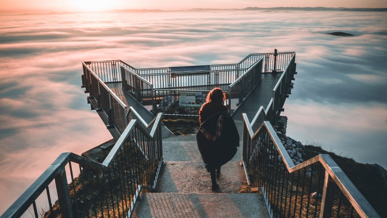 Skywalk Nebel(c)NÖW_Pawlikowsky, © (c)NÖW_Pawlikowsky Skywalk Nebel(c)NÖW_Pawlikowsky, © (c)NÖW_Pawlikowsky