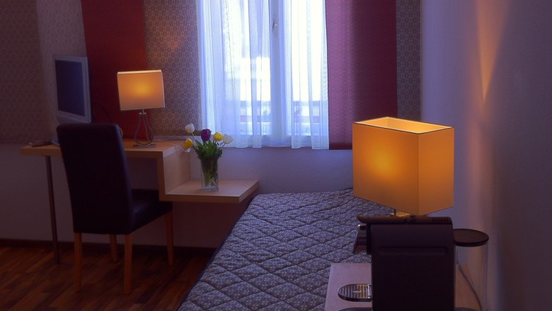 Gemütliches Zimmer im Gasthof Teufl, © Gasthof Teufl Gemütliches Zimmer im Gasthof Teufl, © Gasthof Teufl