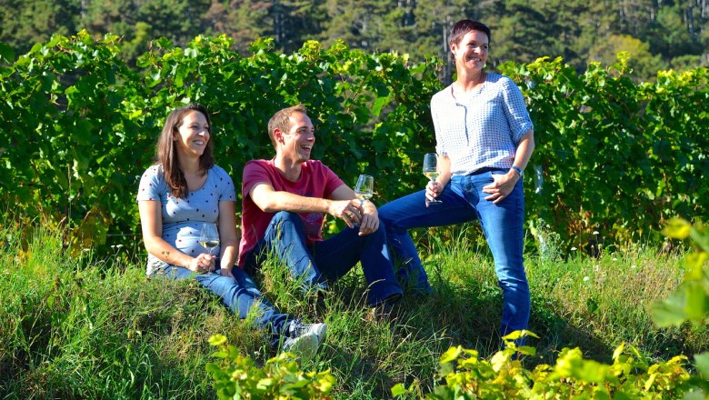 The Müller family, © Walter Pernikl The Müller family, © Walter Pernikl