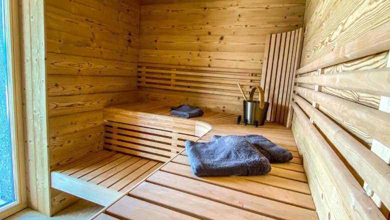 Sauna, © Fa. VMBW Sauna, © Fa. VMBW