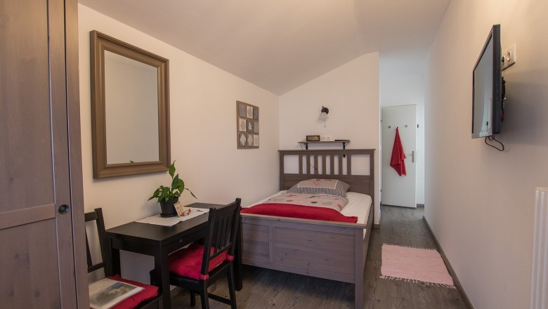 Double room Wolf, © A. Dirnbauer Double room Wolf, © A. Dirnbauer