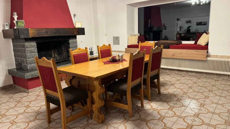 Common room, © AT-Gastwirtschafts OG Common room, © AT-Gastwirtschafts OG