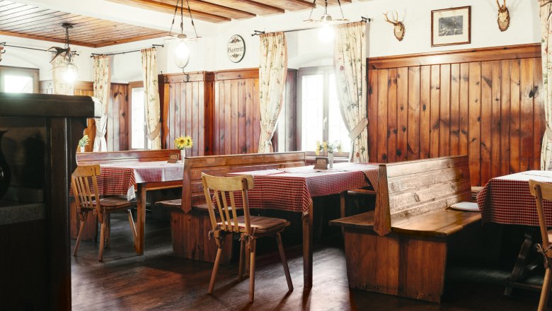Rustic and cozy restaurant, © Niederösterreich Werbung/Julius Hirtzberger Rustic and cozy restaurant, © Niederösterreich Werbung/Julius Hirtzberger