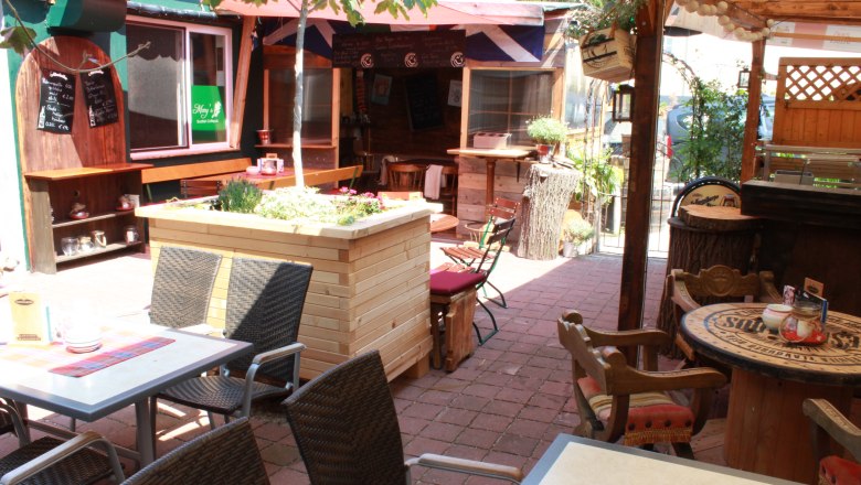 járdakávézó, © Mary´s Scottish Coffeepub járdakávézó, © Mary´s Scottish Coffeepub