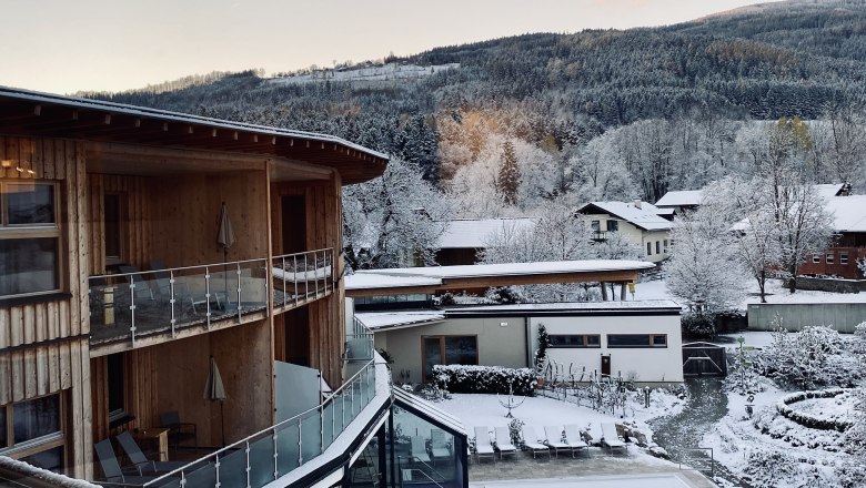 Morgendliche Winterstimmung, © Peter Pichler Morgendliche Winterstimmung, © Peter Pichler