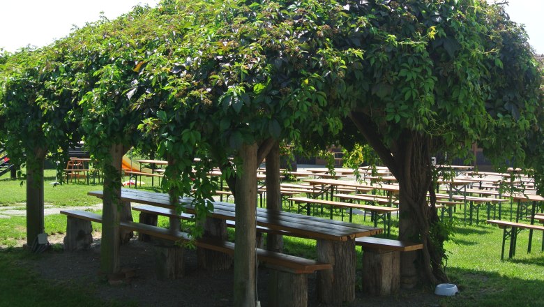 Garden, © Schulzhüttn Garden, © Schulzhüttn