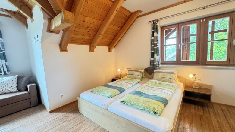Double room, © Höbarten Double room, © Höbarten