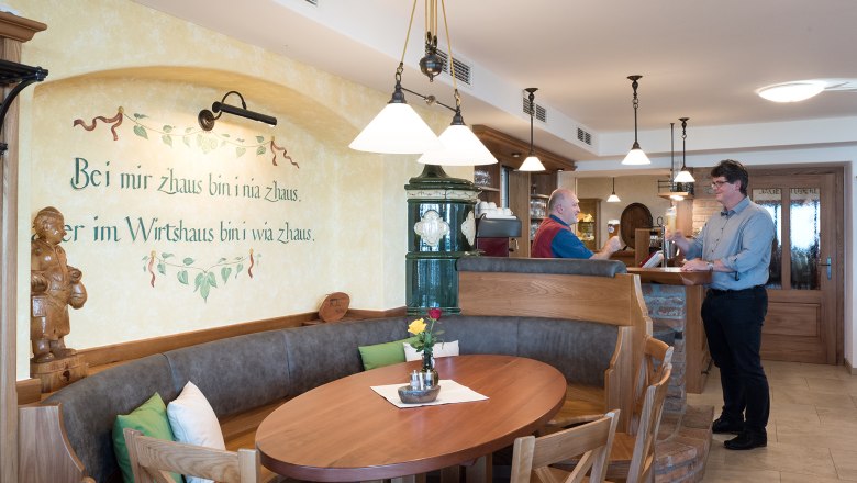 Panoramagasthof Mitterböck, © Christa Flach Panoramagasthof Mitterböck, © Christa Flach