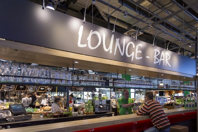 bar-iva, © Marché Restaurants Österreich GmbH bar-iva, © Marché Restaurants Österreich GmbH