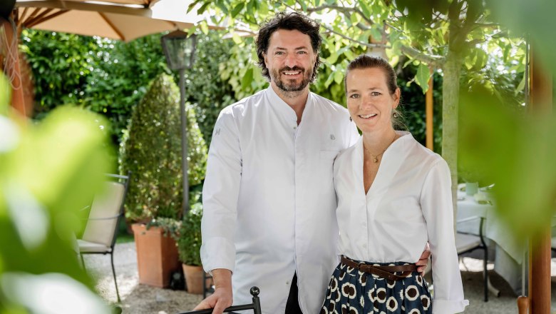Family photo Thomas Dorfer and Susanne Dorfer-Bacher, © Guenter Standl Family photo Thomas Dorfer and Susanne Dorfer-Bacher, © Guenter Standl