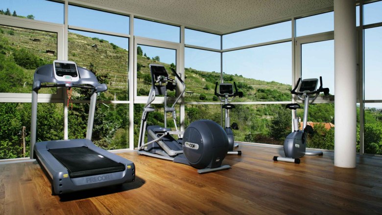 Fitnessraum, © Steigenberger Hotel and SPa, Andreas Hofer Fitnessraum, © Steigenberger Hotel and SPa, Andreas Hofer