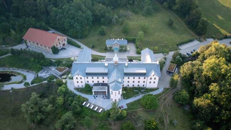 Refugium 5, © Niederösterreich Werbung / Maximilian Pawlikowsky Refugium 5, © Niederösterreich Werbung / Maximilian Pawlikowsky