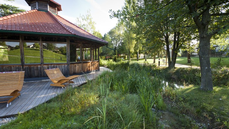 SoleAerium, © Stadtgemeinde Mank SoleAerium, © Stadtgemeinde Mank