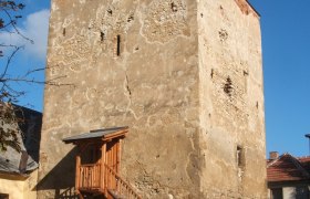 Palterndorf defense tower, © Wehrturm Palterndorf Palterndorf defense tower, © Wehrturm Palterndorf