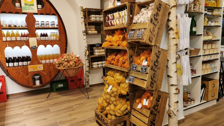 Product boxes, © Melanie Maller Product boxes, © Melanie Maller