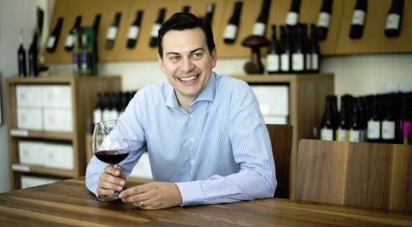 Heinrich Hartl III, © Weingut Heinrich Hartl III Heinrich Hartl III, © Weingut Heinrich Hartl III