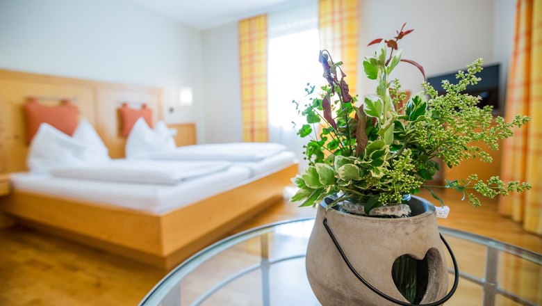 Double room, © Patrick Haberler Double room, © Patrick Haberler