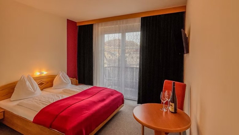 Room example Stierschneiders Weinhotel Wachau, © Familie Stierschneider Room example Stierschneiders Weinhotel Wachau, © Familie Stierschneider