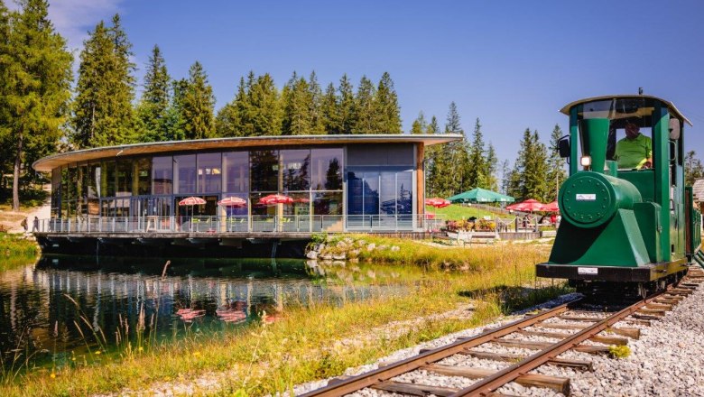 Lumberjack country, © Mariazeller Bürgeralpe/Rudy Dellinger Lumberjack country, © Mariazeller Bürgeralpe/Rudy Dellinger