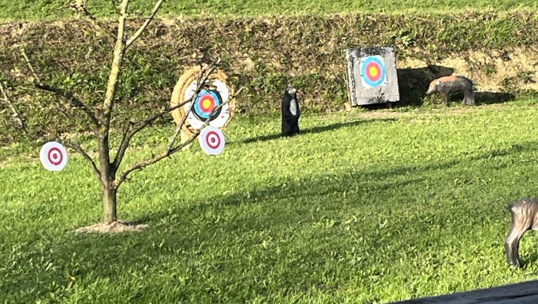 3D archery course - BSV Bärenwaldleiten, © 3D Bogenparcours – BSV Bärenwaldleiten 3D archery course - BSV Bärenwaldleiten, © 3D Bogenparcours – BSV Bärenwaldleiten