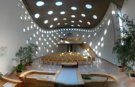 Interior, © Evangelische Gemeinde Klosterneuburg Interior, © Evangelische Gemeinde Klosterneuburg