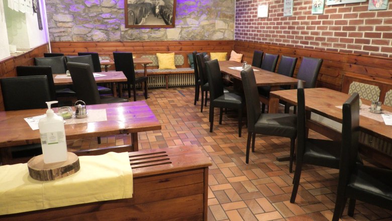 Stüberl in the Stadtwirt Windisch, Mannersdorf/Leithagebirge, © Maresch IT-Dienstleistungen und Consulting Stüberl in the Stadtwirt Windisch, Mannersdorf/Leithagebirge, © Maresch IT-Dienstleistungen und Consulting