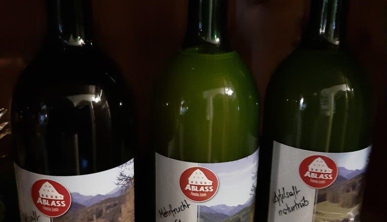 Farm Ablass, © Familie Zettel Farm Ablass, © Familie Zettel