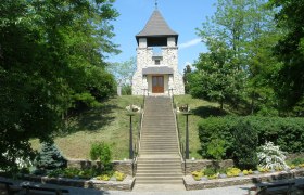 Viewpoint on the Hutsaulberg, © Berger Viewpoint on the Hutsaulberg, © Berger
