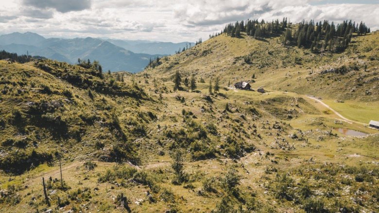 Ybbstalerhütte (c)Gerald Demolsky (2), © Gerald Demolsky Ybbstalerhütte (c)Gerald Demolsky (2), © Gerald Demolsky