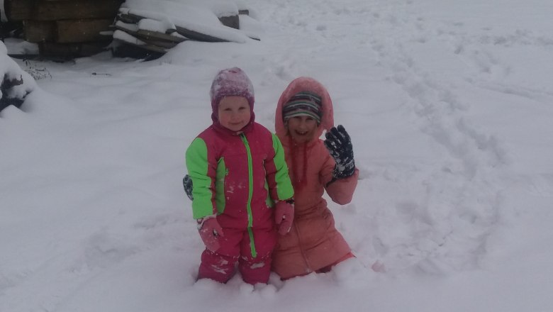 Winter fun at the Feldmühle, © Eßletzbichler Christine Winter fun at the Feldmühle, © Eßletzbichler Christine