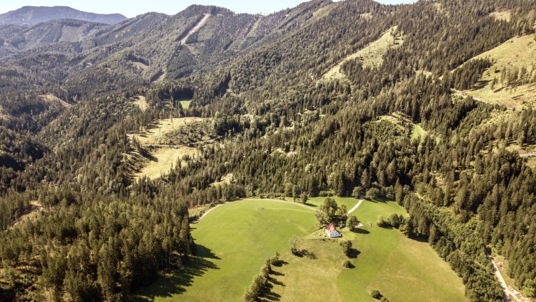 Vacation cottage Hinterbreiteneben, © Joseph Gasteiger Vacation cottage Hinterbreiteneben, © Joseph Gasteiger