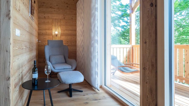 Seehäuser Dobra, © Gut Ottenstein Seehäuser Dobra, © Gut Ottenstein