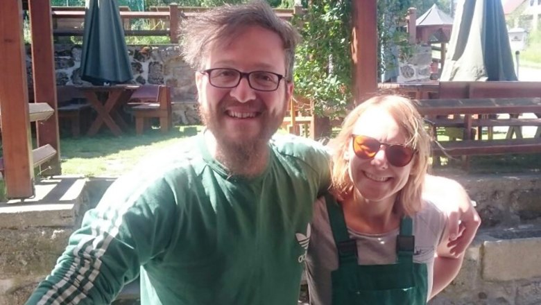 At Einfalt B&B | Christoph and Christina, © Familie Einfalt At Einfalt B&B | Christoph and Christina, © Familie Einfalt