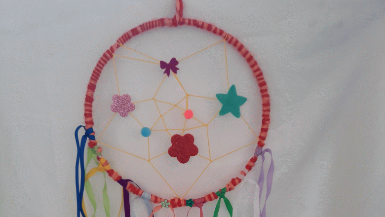 Dreamcatcher, © HUKI Dreamcatcher, © HUKI