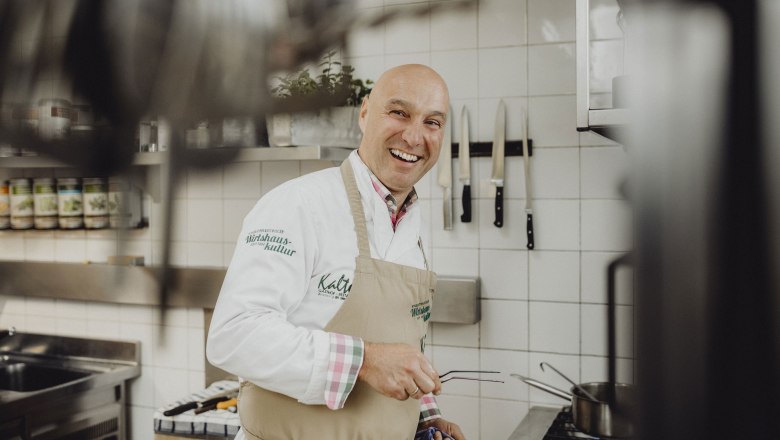 Landlord Hubert Kalteis, © Niederösterreich Werbung/Sophie Menegaldo Landlord Hubert Kalteis, © Niederösterreich Werbung/Sophie Menegaldo