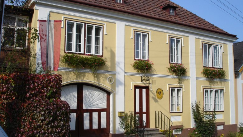 Nostalgiepostamt Küb, © Marktgemeinde Payerbach Nostalgiepostamt Küb, © Marktgemeinde Payerbach