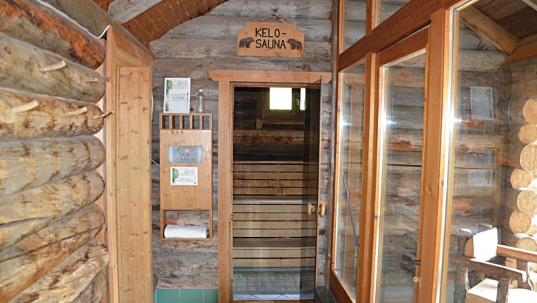 Sauna, © Hotel-Restaurant Liebnitzmühle Sauna, © Hotel-Restaurant Liebnitzmühle