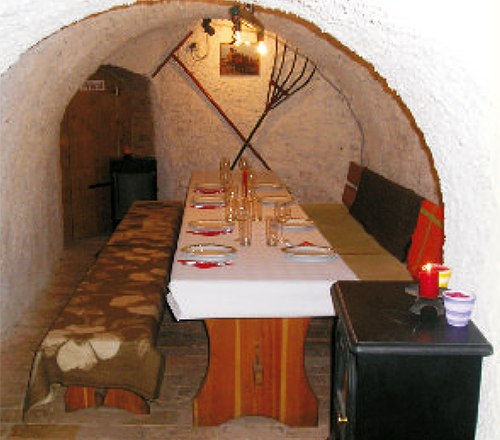 Preissl's Kellerg'wölb, © Preissl Preissl's Kellerg'wölb, © Preissl