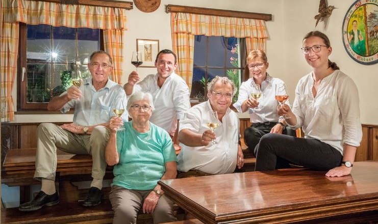 Weinhof Waldschütz, © Leo Hilzensauer Weinhof Waldschütz, © Leo Hilzensauer