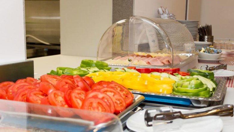 büféreggeli, © Winrooms Betriebs GmbH büféreggeli, © Winrooms Betriebs GmbH