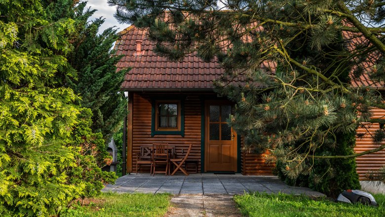 Exterior view of vacation home, © Gästehaus Pointner Exterior view of vacation home, © Gästehaus Pointner