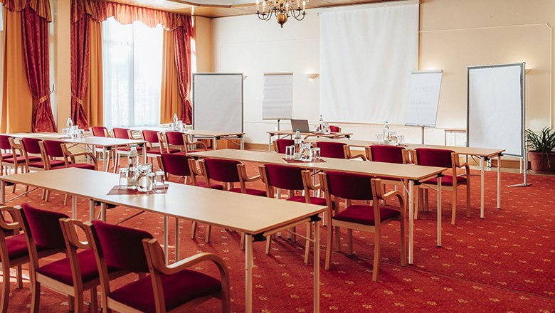 Seminar room, © Payerbacherhof - Christopher Tarkus Seminar room, © Payerbacherhof - Christopher Tarkus