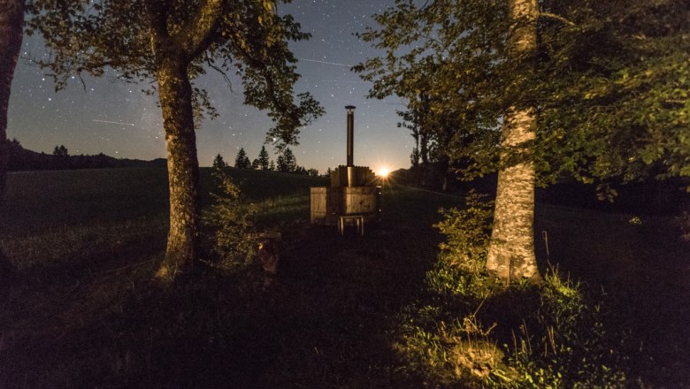 Vacation cottage Hinterbreiteneben, © Joseph Gasteiger Vacation cottage Hinterbreiteneben, © Joseph Gasteiger