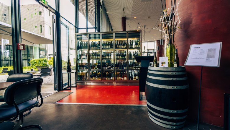 Loisium 8, © Niederösterreich Werbung / Maximilian Pawlikowsky Loisium 8, © Niederösterreich Werbung / Maximilian Pawlikowsky