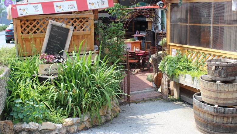 járdakávézó, © Mary´s Scottish Coffeepub járdakávézó, © Mary´s Scottish Coffeepub