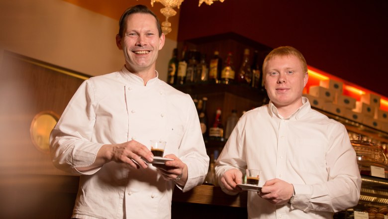 Cafe Helmut & Helmut, © schwarz-koenig.at Cafe Helmut & Helmut, © schwarz-koenig.at