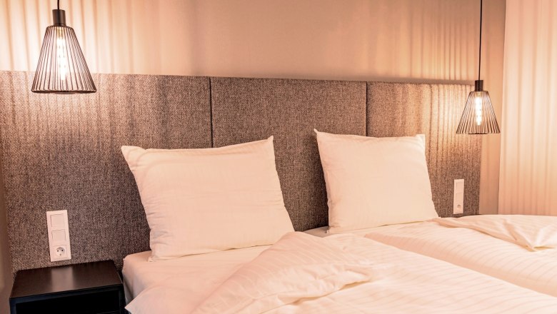 Cozy rooms in the N8 quarter, © Alexander Kaufmann MP Media GmbH Cozy rooms in the N8 quarter, © Alexander Kaufmann MP Media GmbH