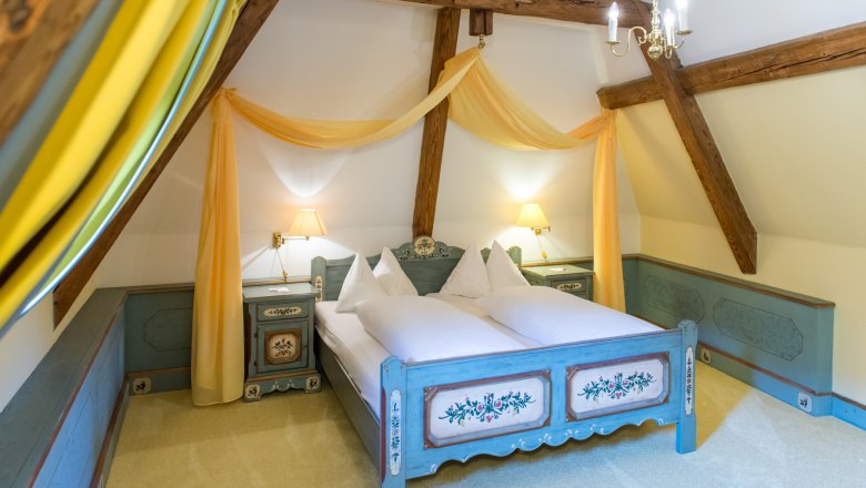 Double room Kartause Gaming, © Peter Faschingleitner Double room Kartause Gaming, © Peter Faschingleitner