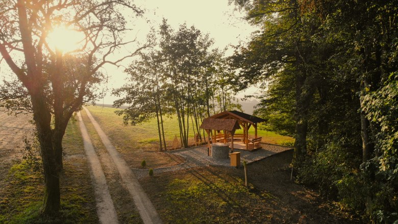 Euratsfeld cider fountain, © Gemeinde Euratsfeld Euratsfeld cider fountain, © Gemeinde Euratsfeld